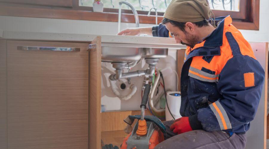 Professional Leak Detection in Paloma, IL